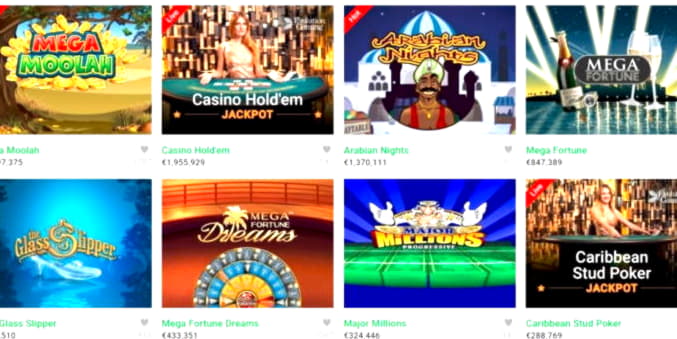 375% Casino match bonus at Gratorama Casino