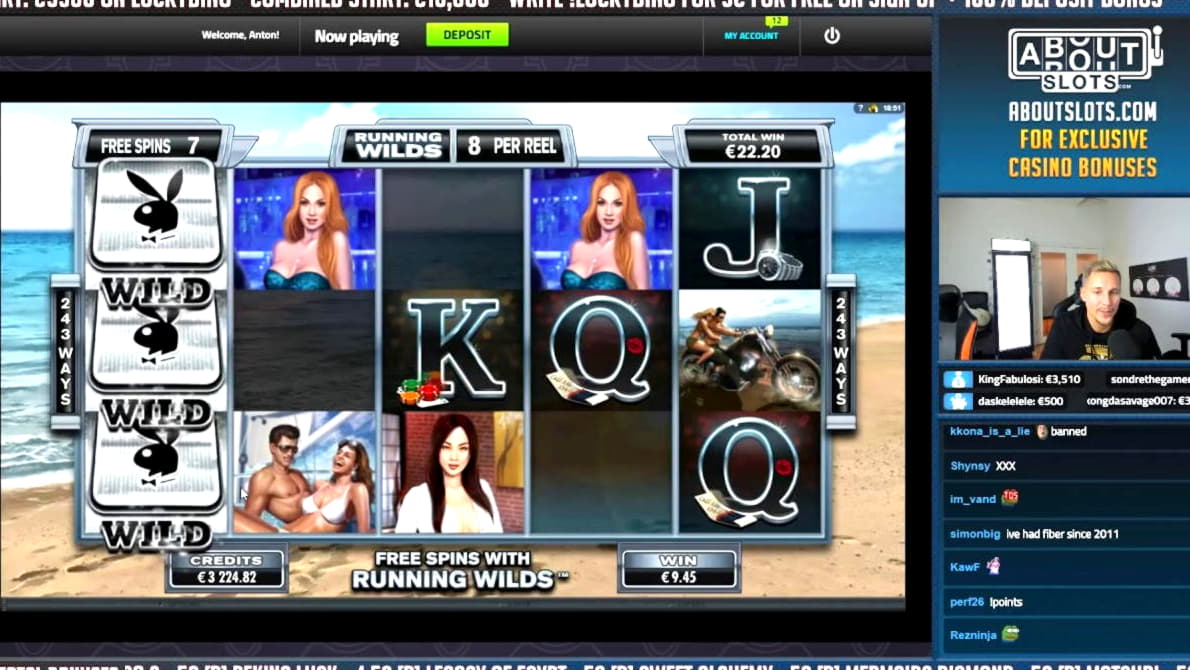 £495 Mobile freeroll slot tournament at Sloto Cash Casino