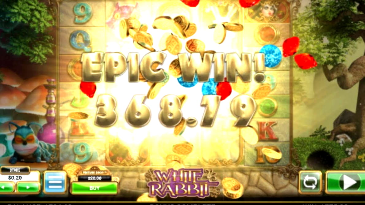 595% Match Bonus at Win A Day Casino