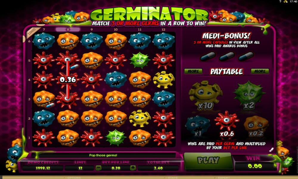 €600 Casino Chip at Royal Panda Casino