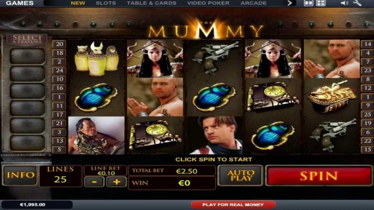 180 Free casino spins at Win A Day Casino