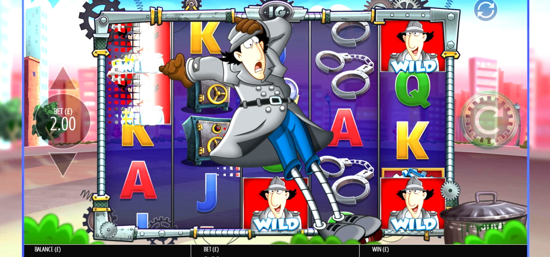 185 Free Spins right now at Betwinner Casino