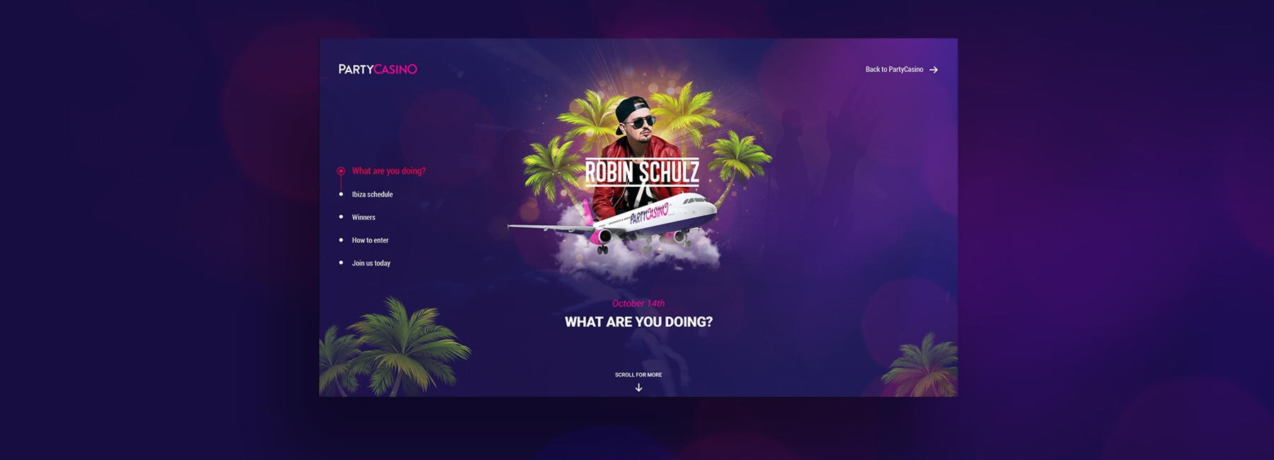 795% Match at a casino at Norway Casino 