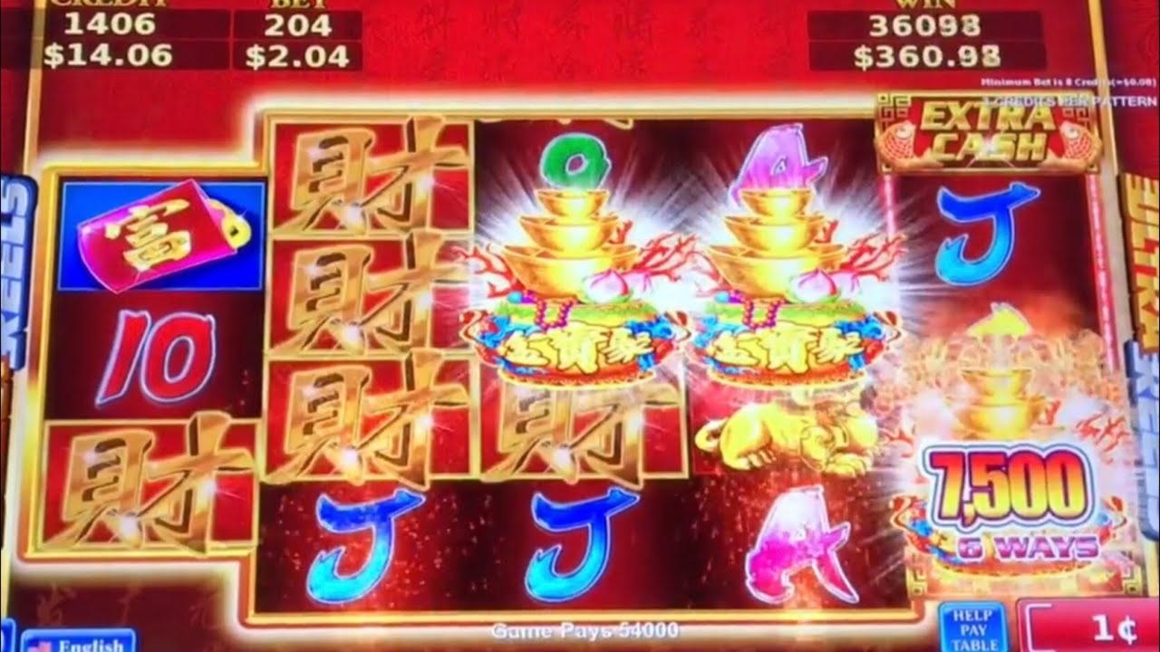 Bônus de inscrição de 255% no Lucky Fortune Casino