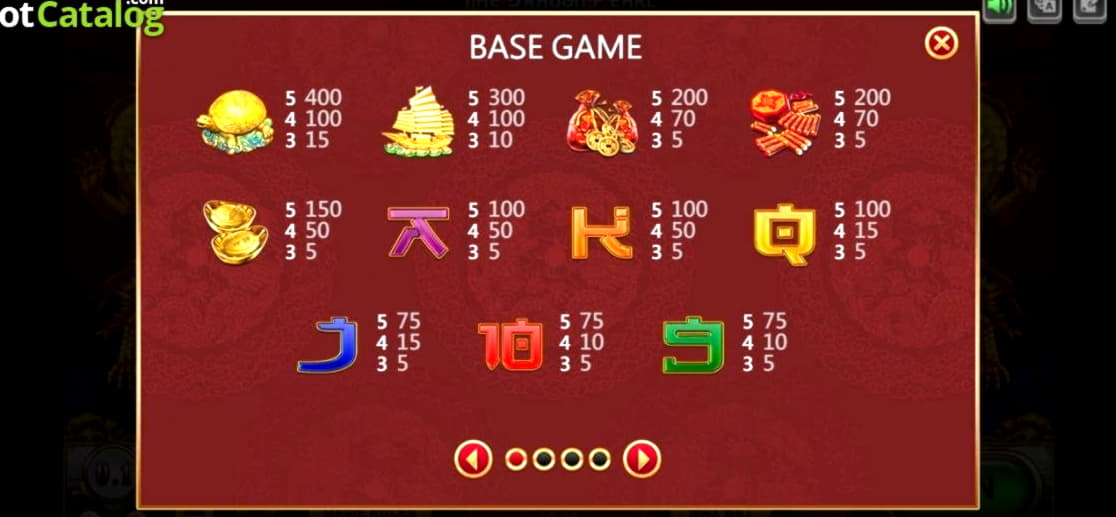 290% Casino match bonus at London Casino 