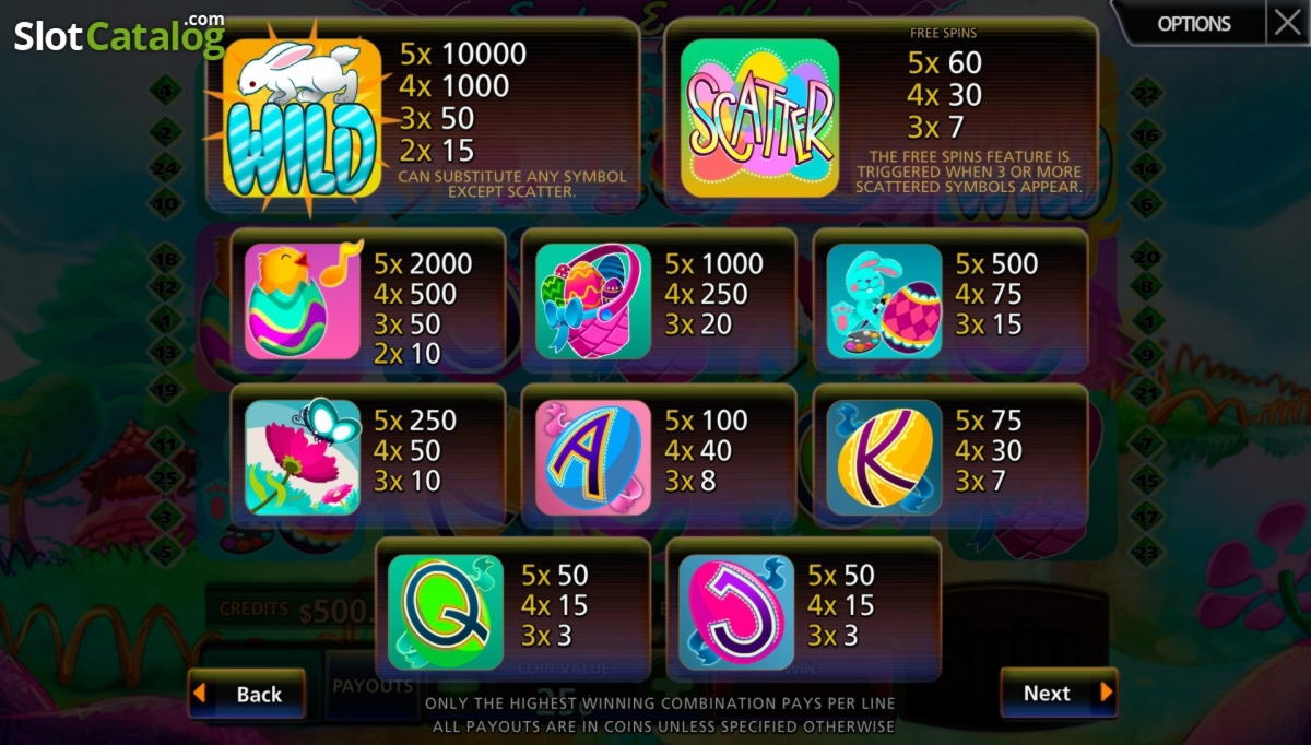 Eur 330 Free casino chip at Yes Casino 