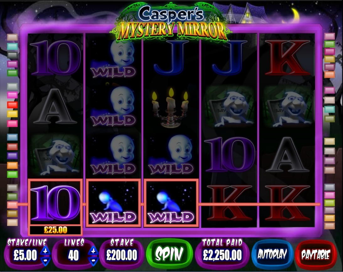 590% Match at a Casino at Royal Panda Casino