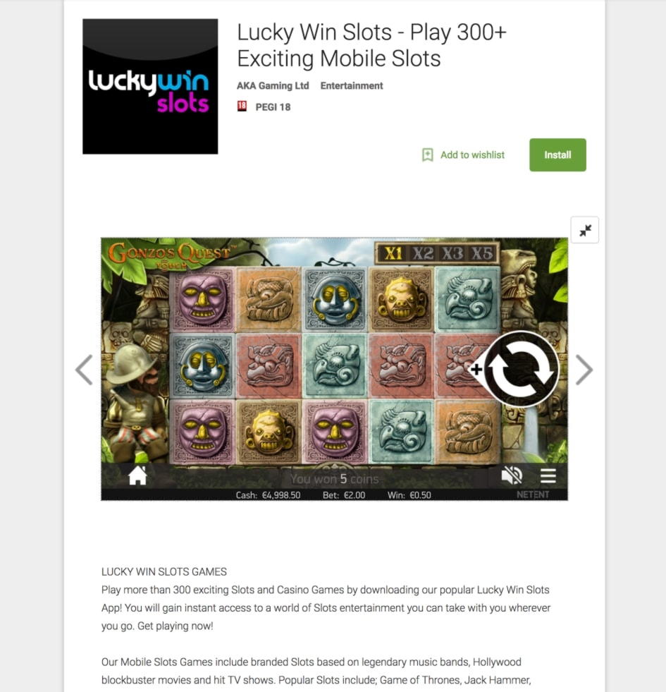 Eur 320 Free Chip Casino at Mongoose Casino