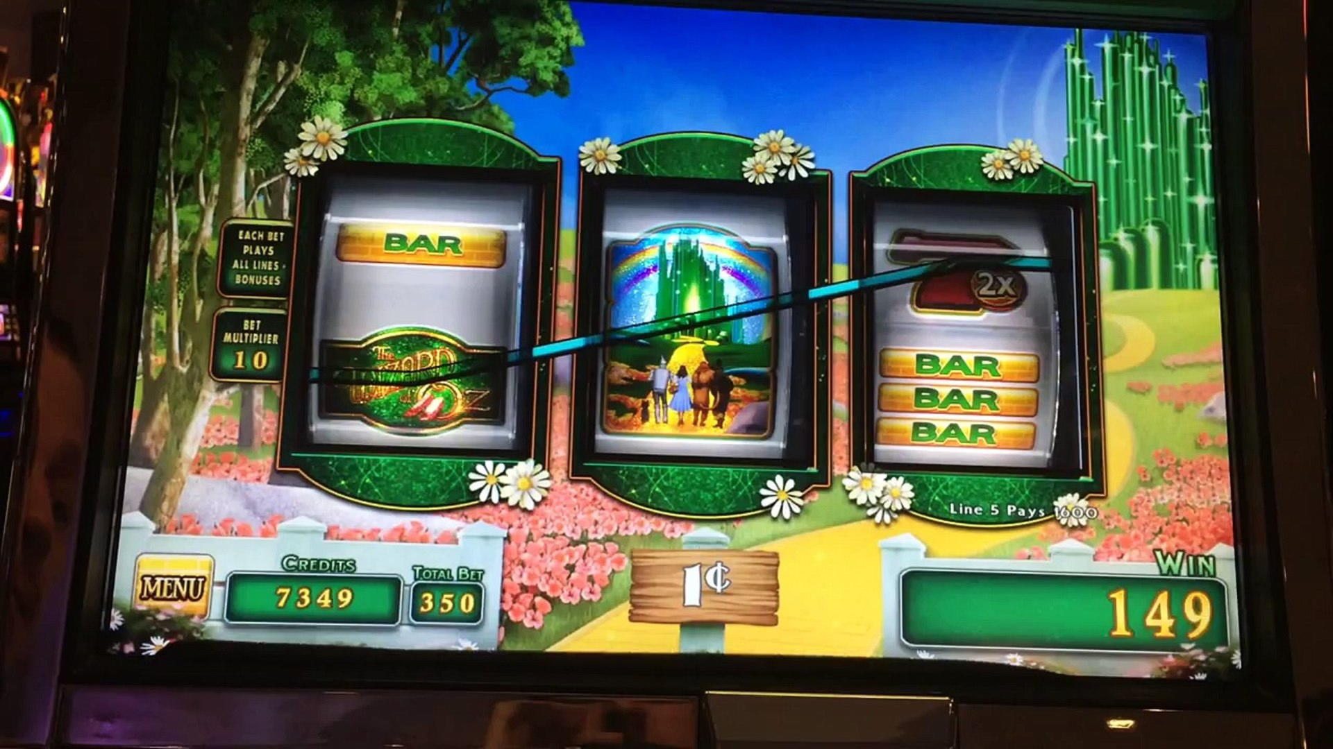 410% First Deposit Bonus at 777 Casino