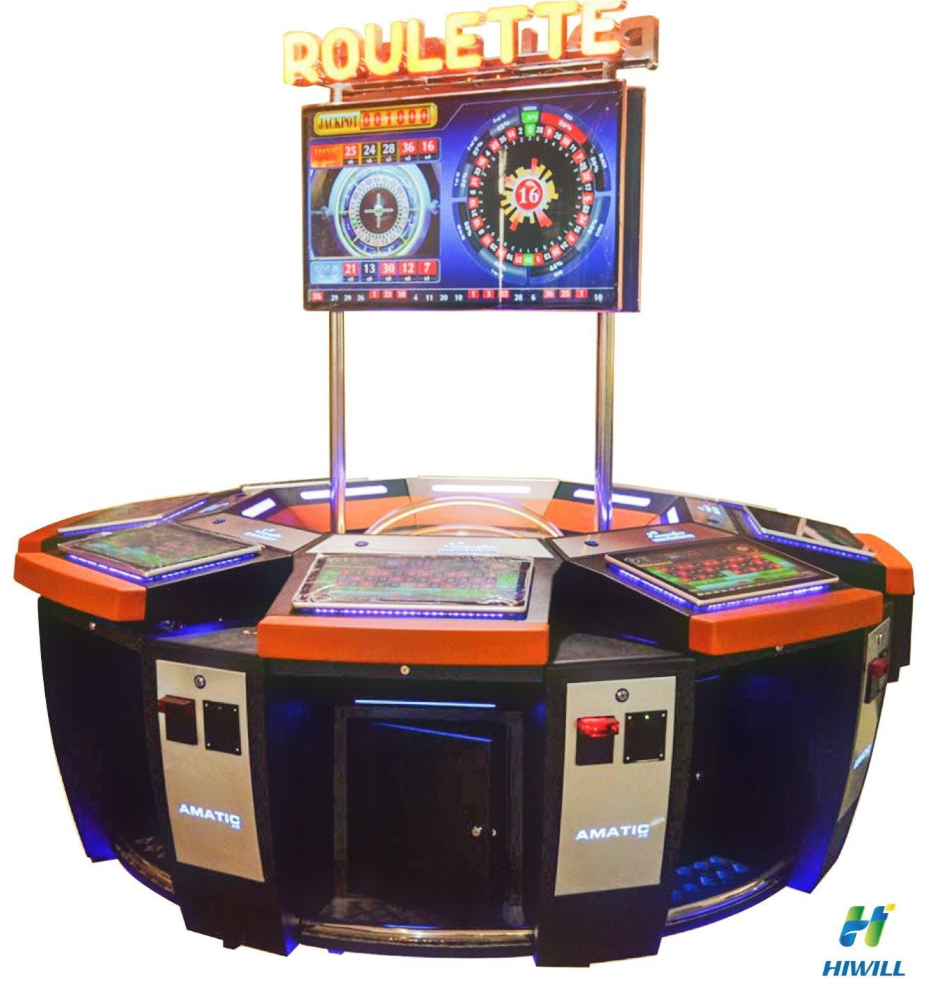 125 free spins at Royal Panda Casino