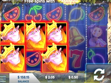 220 Free Casino Spins at Lucky Fortune Casino 