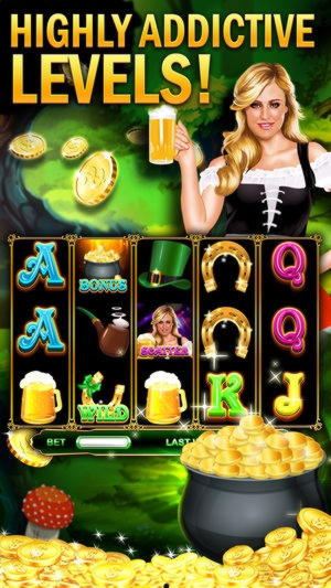 110 Free spins casino at Party Casino