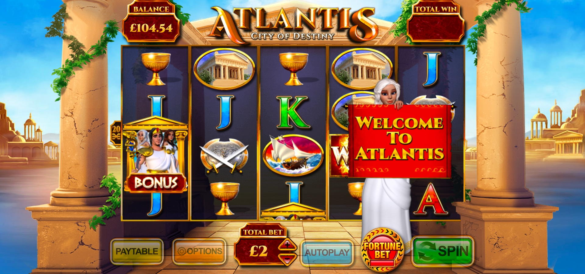 150 Free spins casino at Yes Casino 