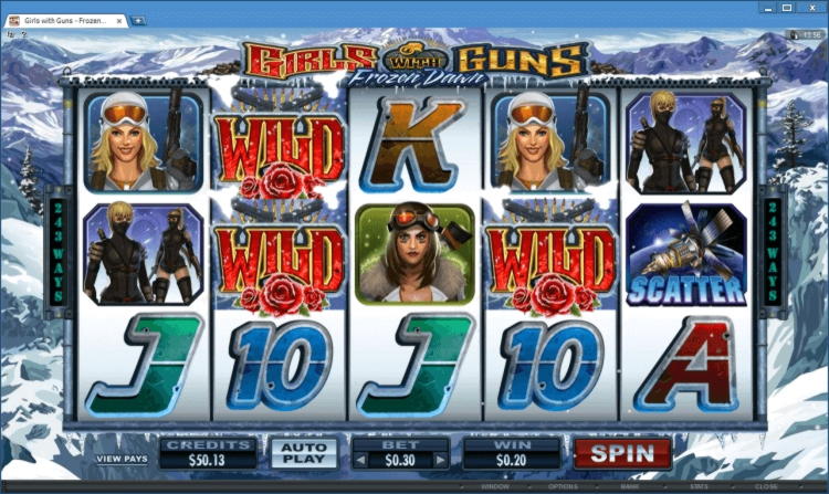 35 Free Spins at Slots Billion Casino