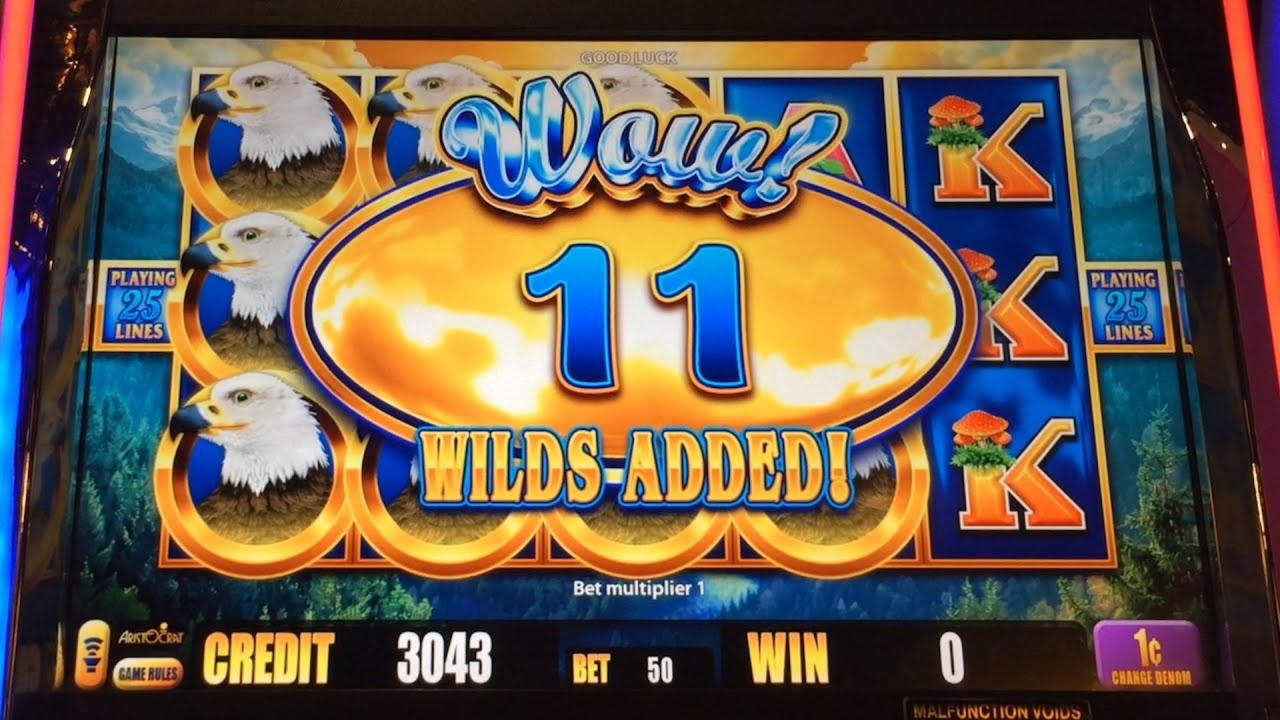 290 free spins at Royal Panda Casino