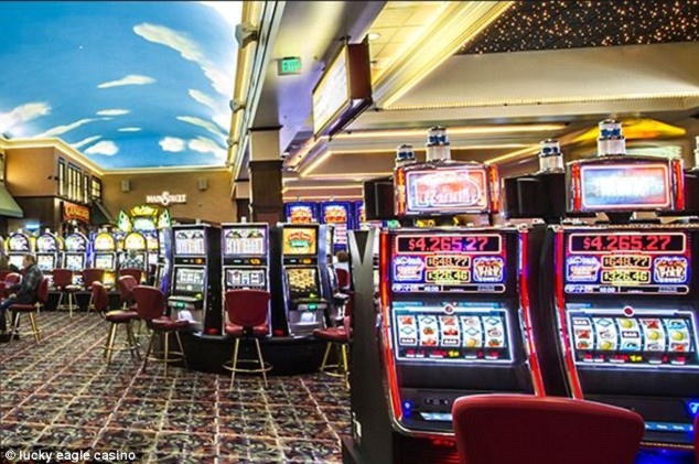540% Match bonus casino at Netherlands Casino 