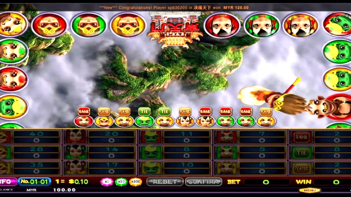 180 Free Spins no deposit at Netherlands Casino 