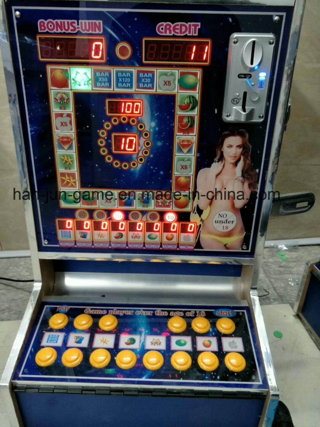 €2945 No deposit casino bonus at Rich Casino