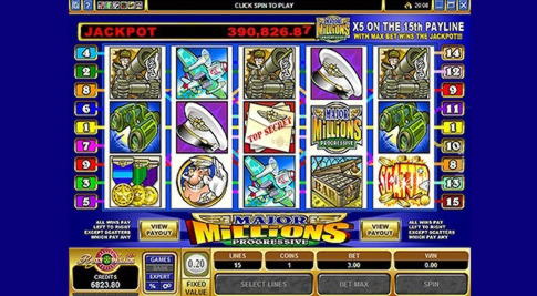 Eur 777 Daily freeroll slot tournament at Karamba Casino