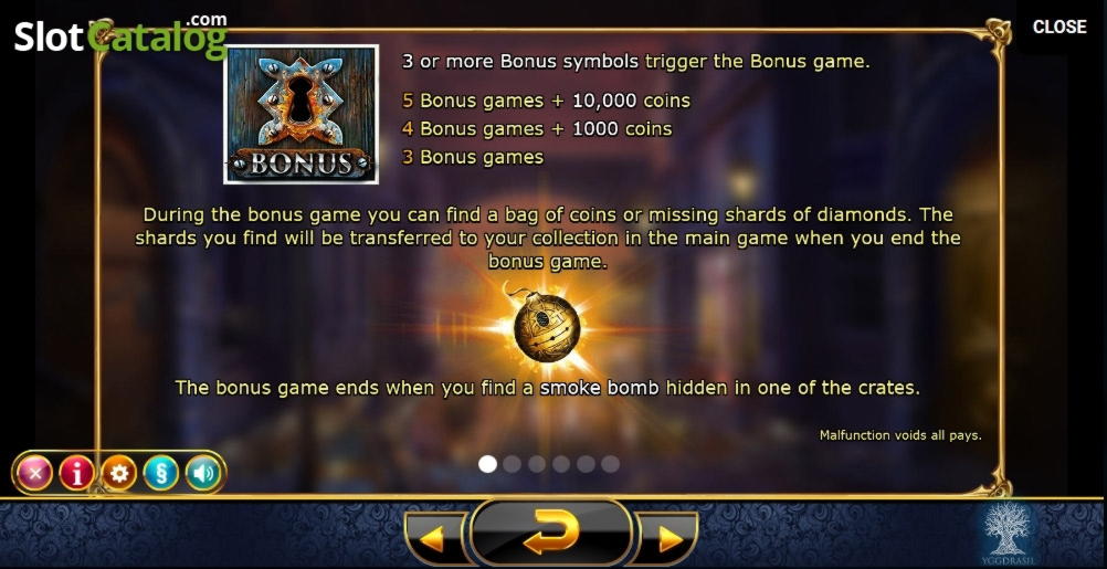EURO 565 FREE Chip Casino at London Casino 