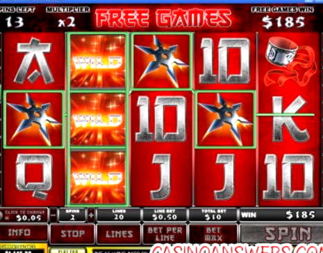 €4460 no deposit casino bonus at Inter Casino