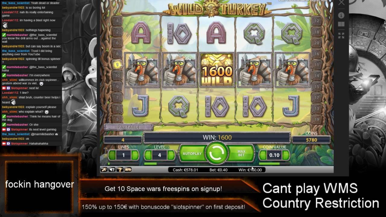 260% Deposit Match Bonus at Royal Panda Casino