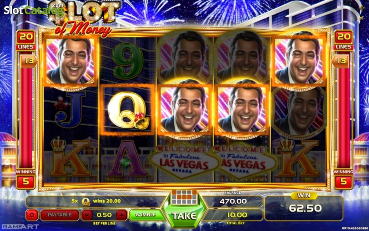 120 Free spins casino at UK Casino 