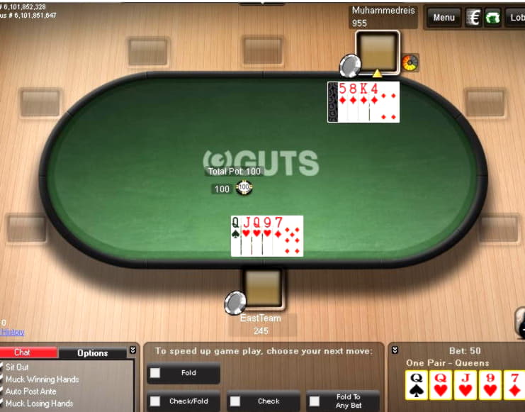 €655 Daily freeroll slot tournament at London Casino 