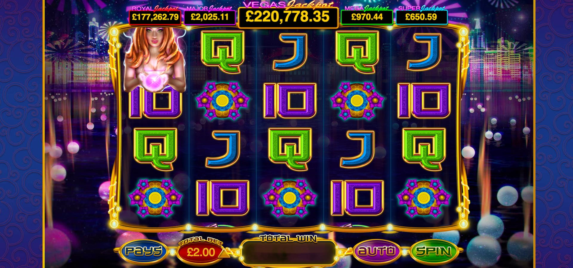 £735 Mobile freeroll slot tournament at London Casino 