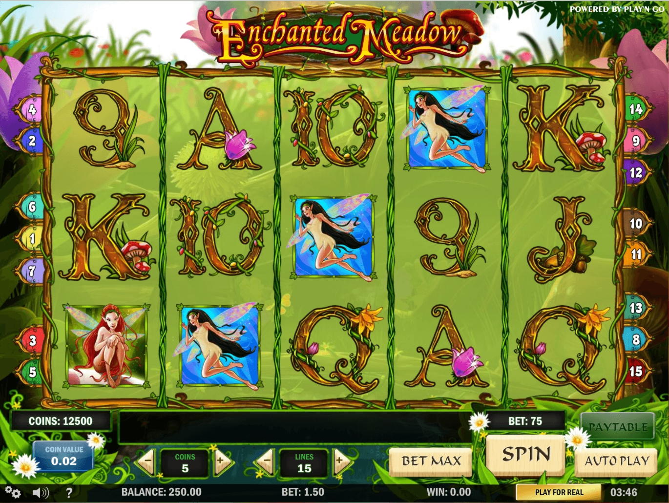 €2605 No deposit bonus at Lucky Fortune Casino 