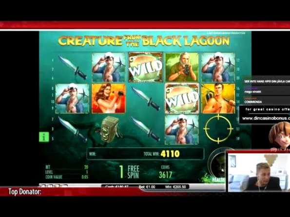 265 Free spins casino at Betwinner Casino