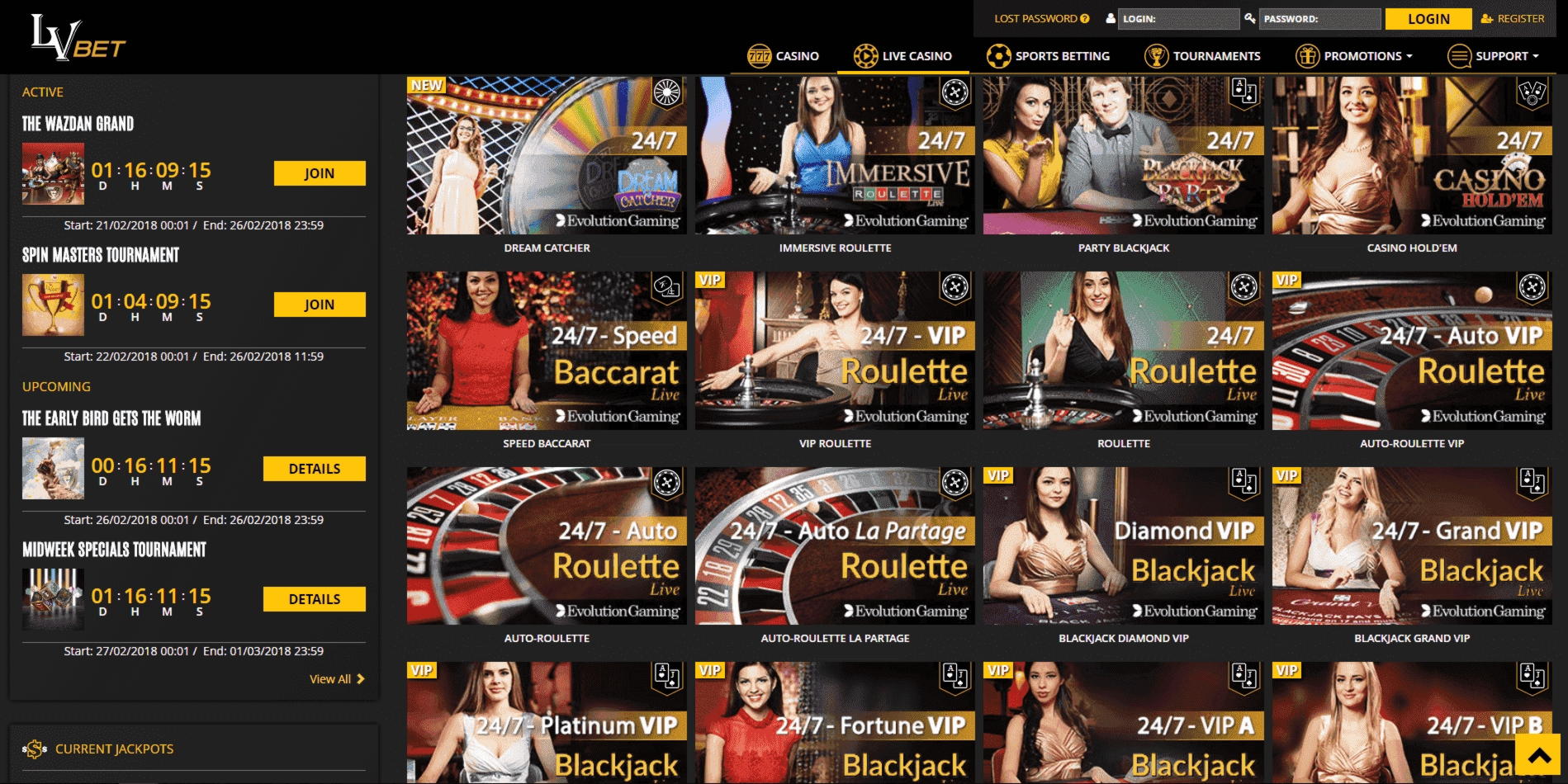44 Loyalty Free Spins! at Royal Panda Casino