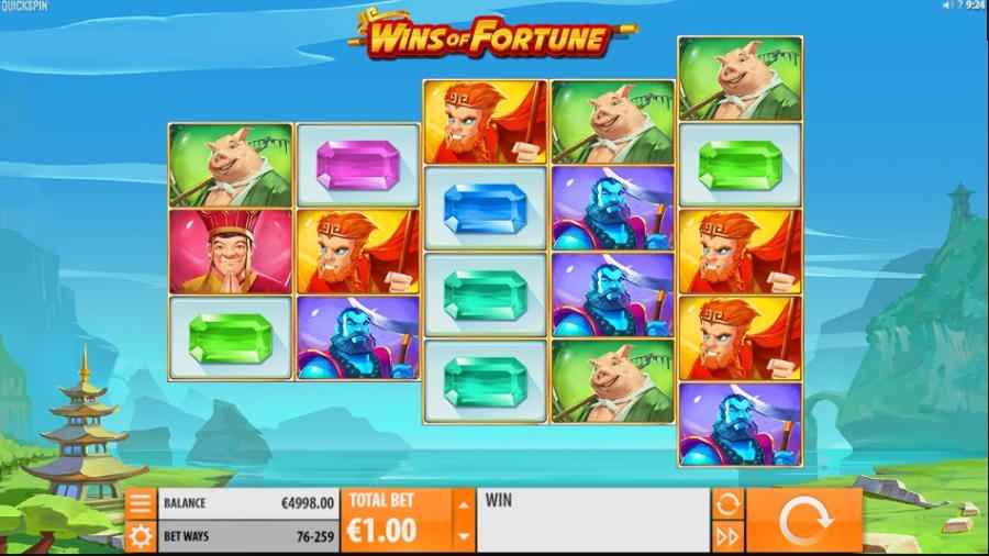 €305 Tournament at Superior Casino