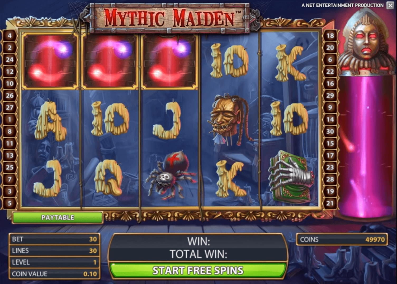 445% Match bonus at UK Casino 