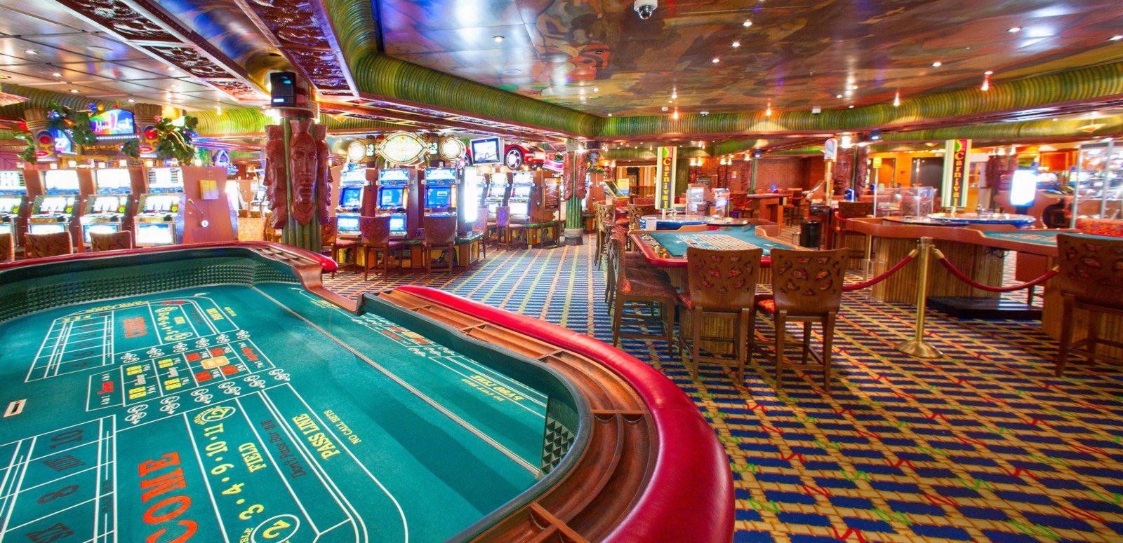 $275 Casino Tournament at Netherlands Casino 