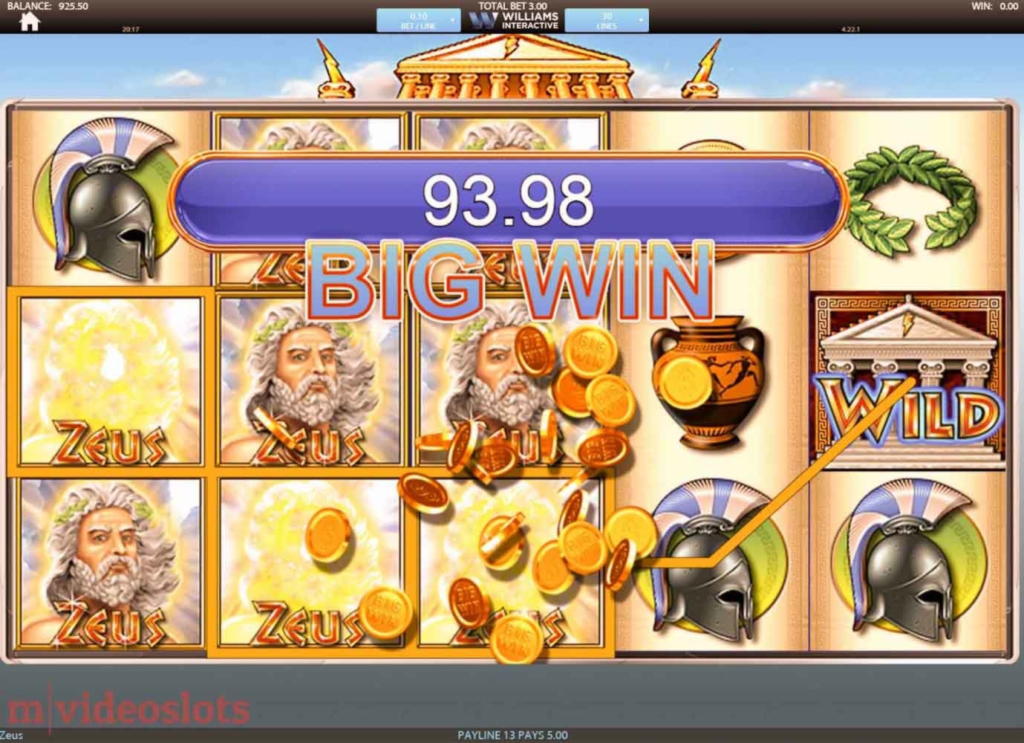 EURO 595 Tournament at Lucky Fortune Casino 