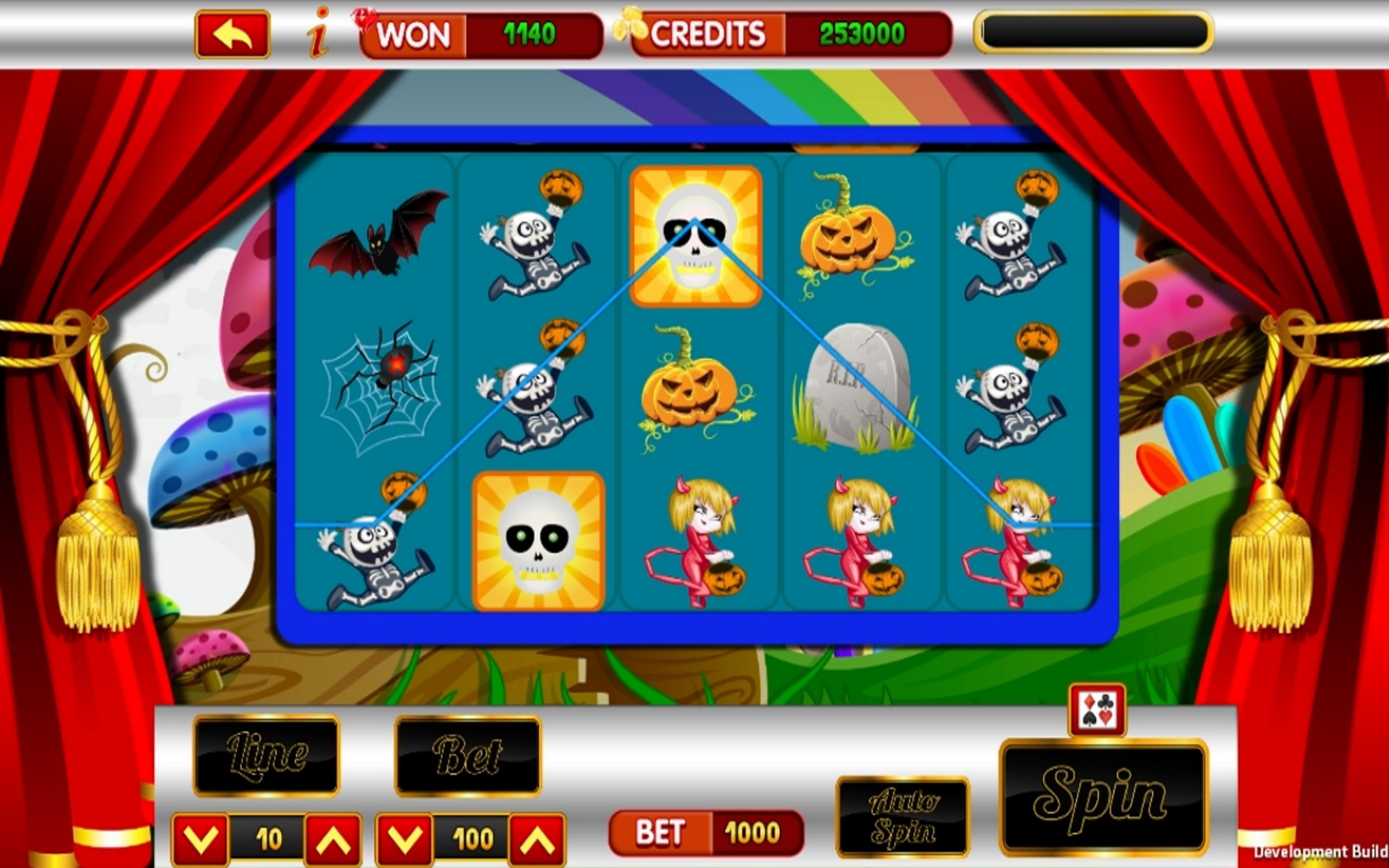 285 free casino spins at 777 Casino