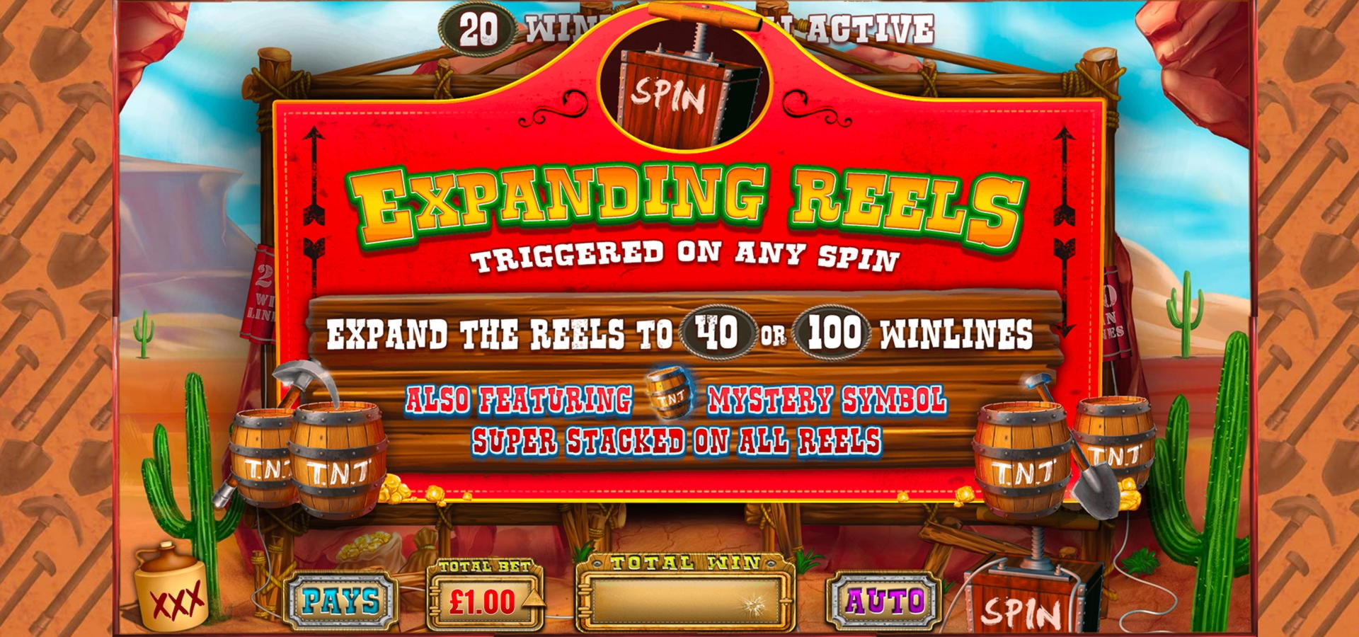 995% First Deposit Bonus at Superior Casino