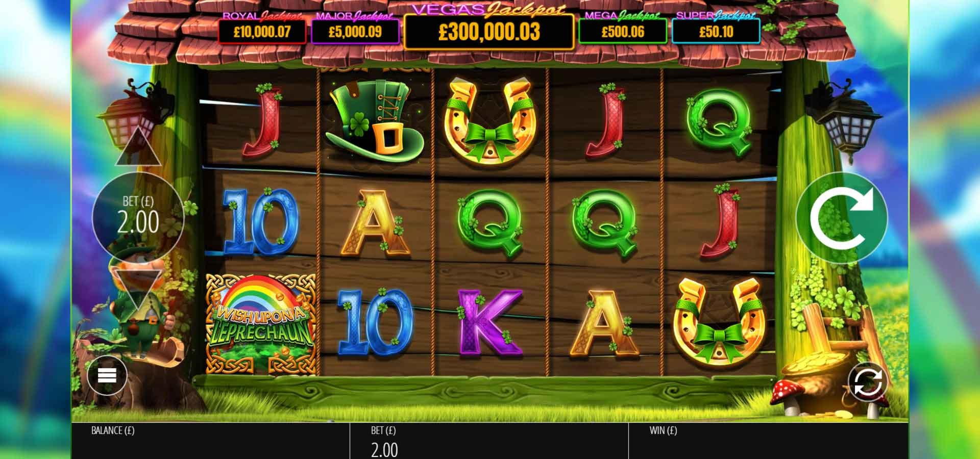 €555 Free Cash at London Casino 
