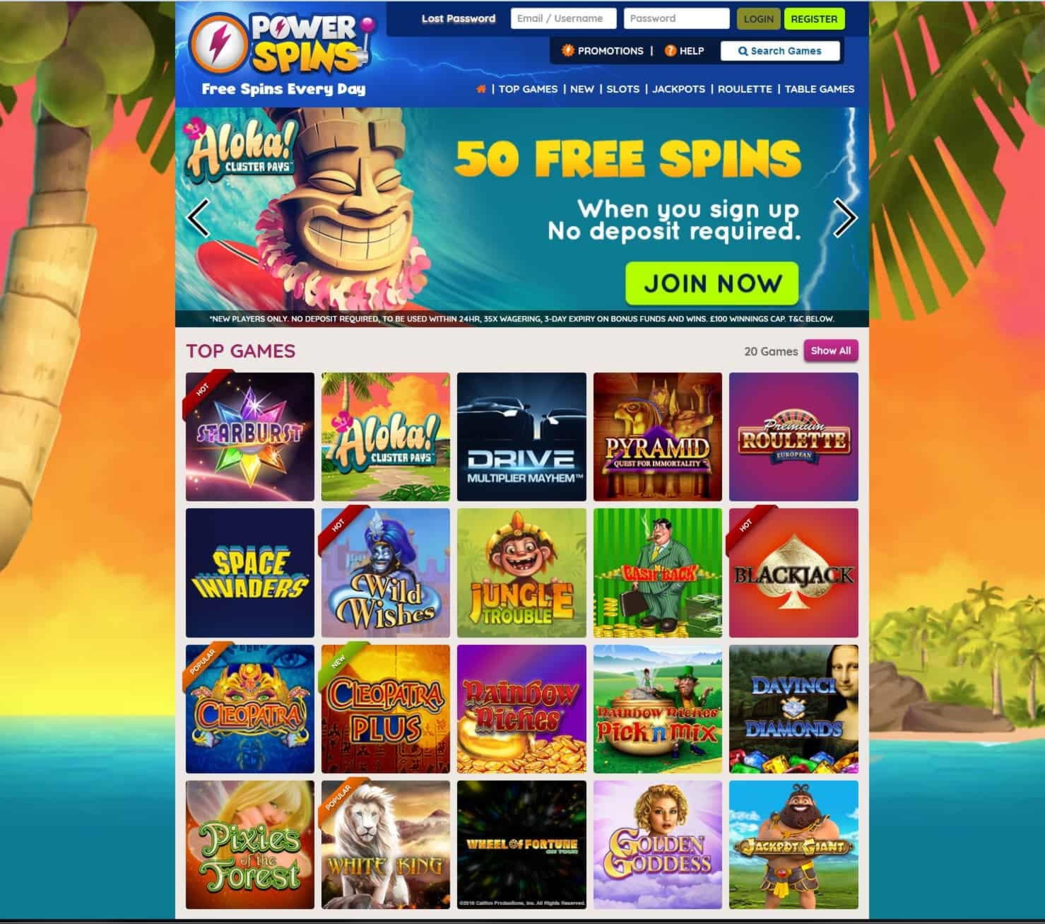 EUR 270 Free Cash at Gratorama Casino