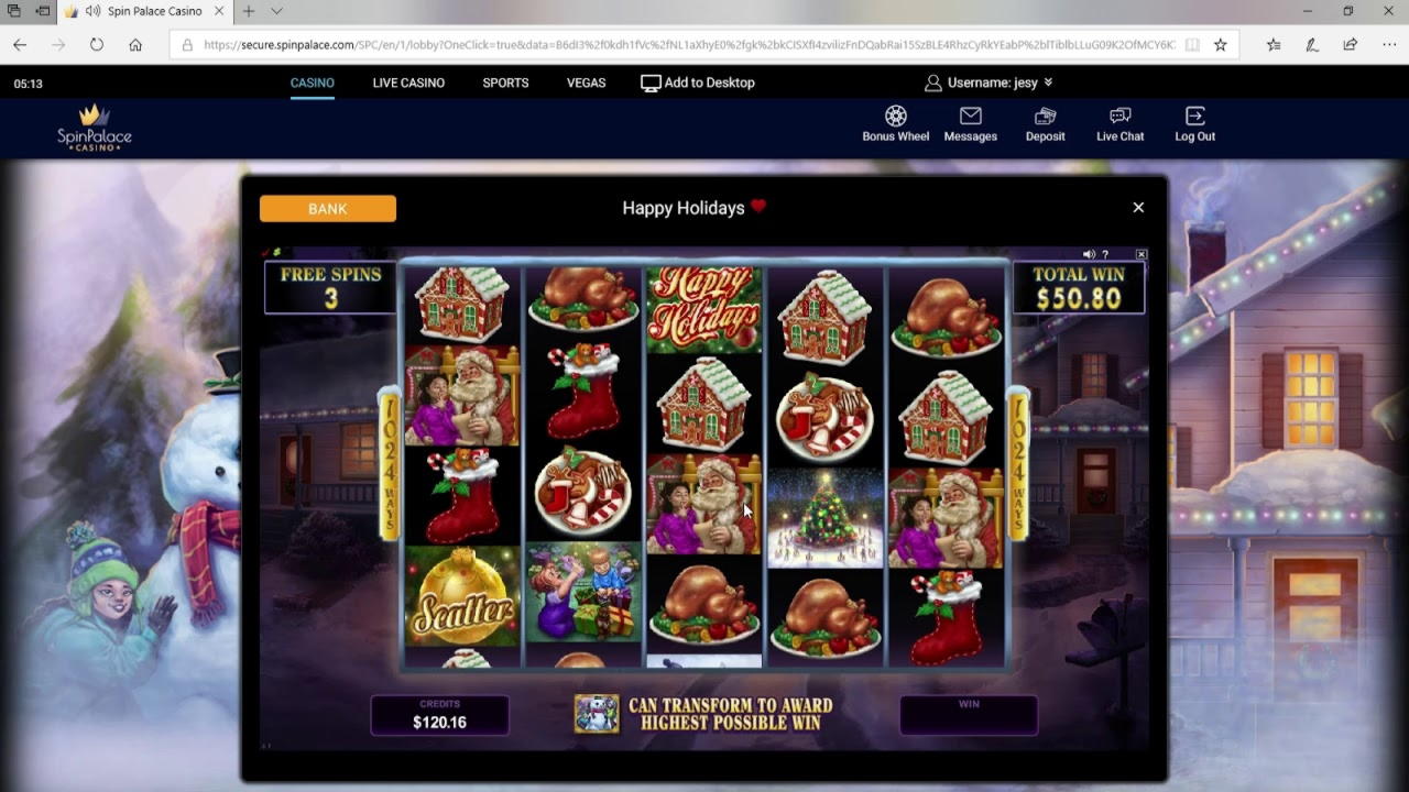 140 free spins casino at Inter Casino