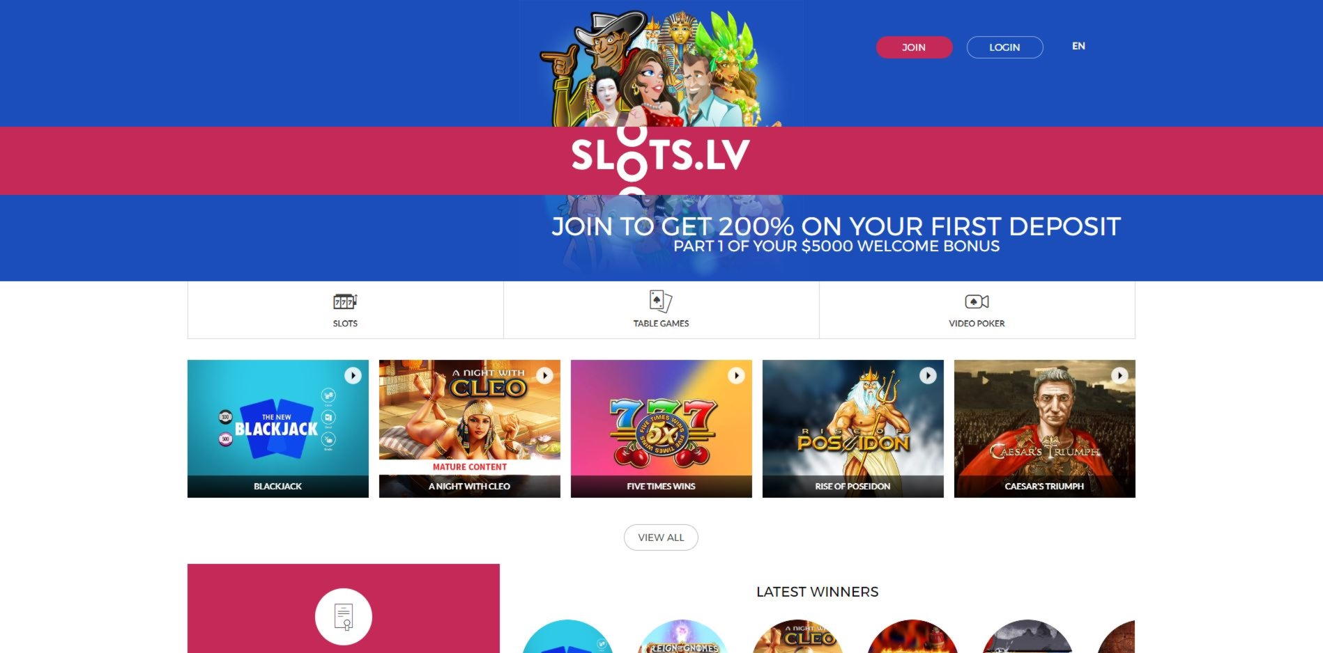 £105 Free Chip Casino at Mongoose Casino