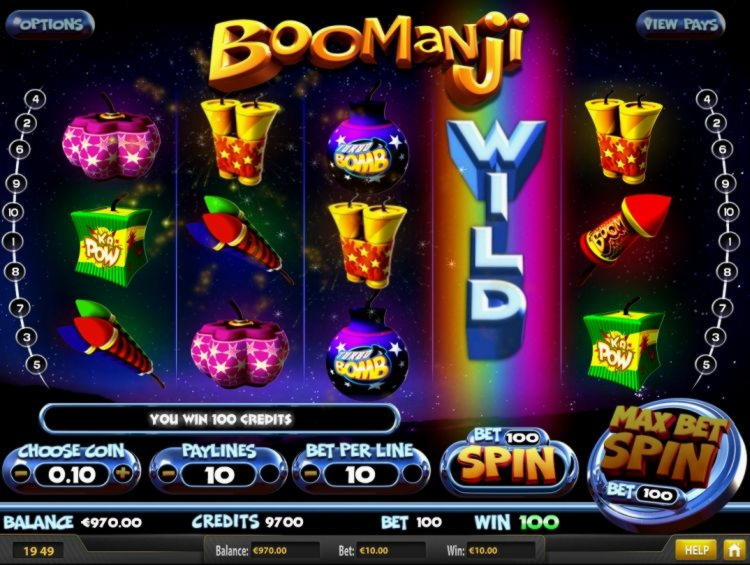 65 Free spins no deposit casino at UK Casino 