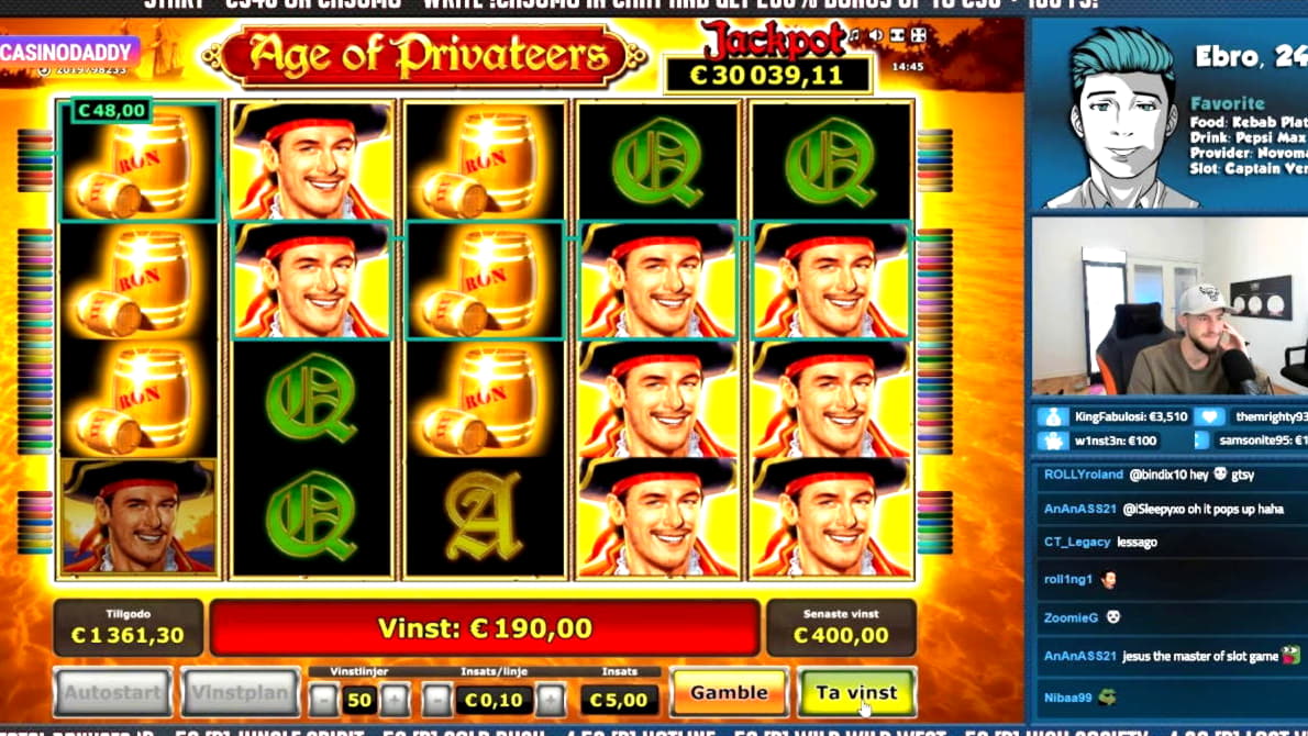 ﻿$4865 No deposit at Captain Jack Casino