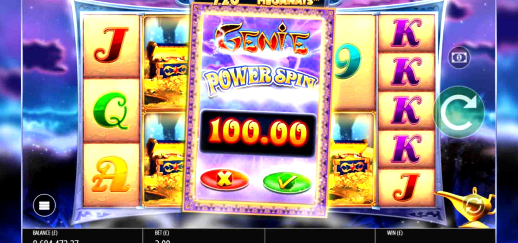 €95 FREE CASINO CHIP at Come On Casino