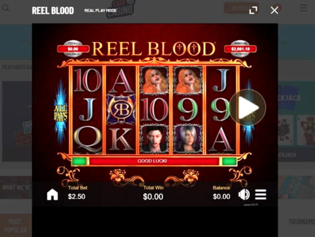EURO 4415 No Deposit Bonus Casino at Royal Panda Casino