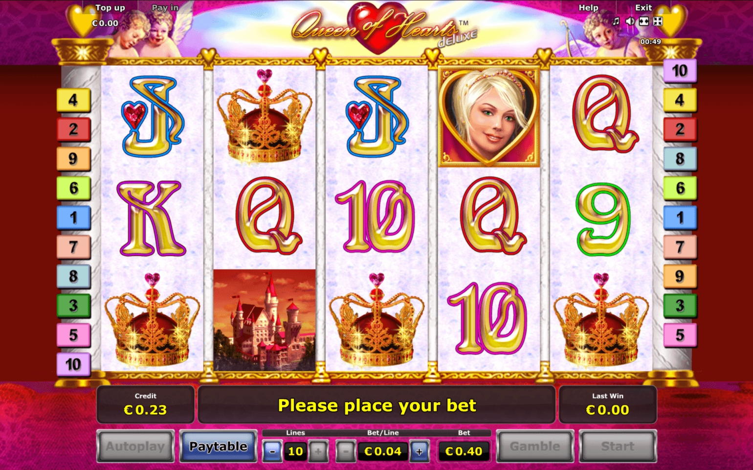 EUR 925 Mobile freeroll slot tournament at Lucky Fortune Casino 