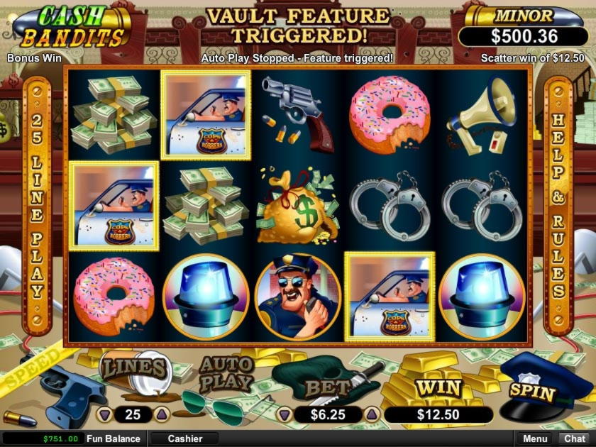 520% Match bonus at Karamba Casino