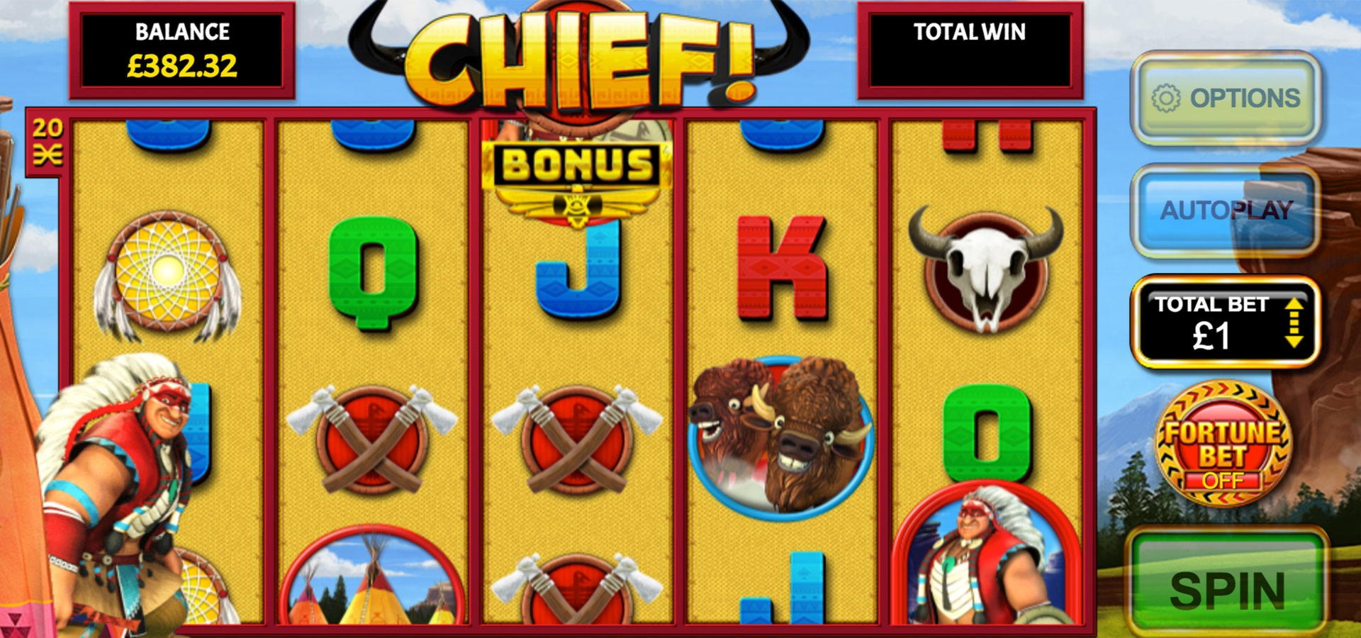 £470 casino chip at Win A Day Casino