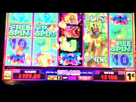 33 Free spins at Australia Casino 